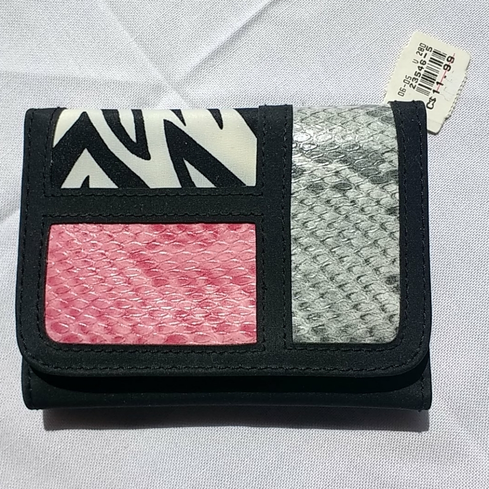 Animal print wallet 3/$20.00
